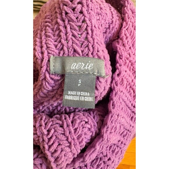 Aerie turtleneck small oversized - Picture 5 of 5